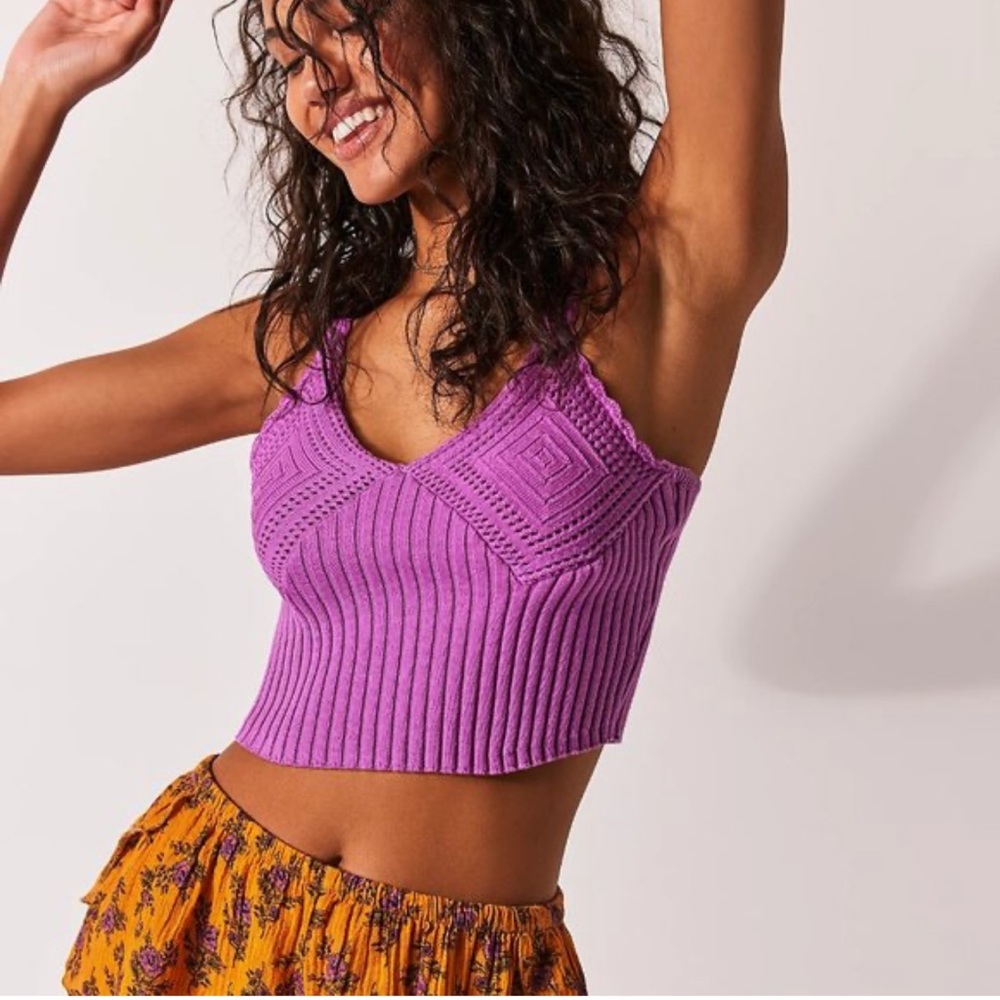 FREE PEOPLE - Intimately - Take Me Home Swit Cami